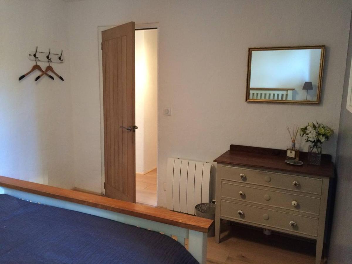 The Annexe Chadalais Bed & Breakfast Екстериор снимка
