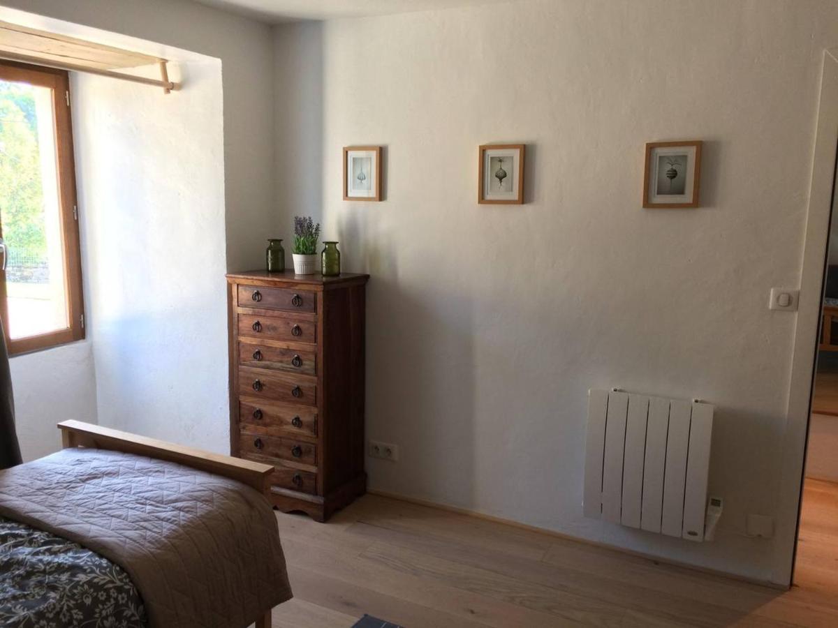 The Annexe Chadalais Bed & Breakfast Екстериор снимка