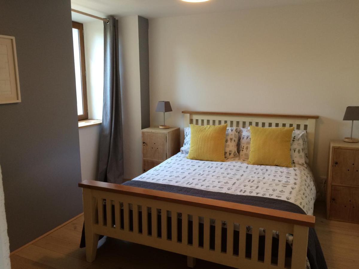 The Annexe Chadalais Bed & Breakfast Екстериор снимка