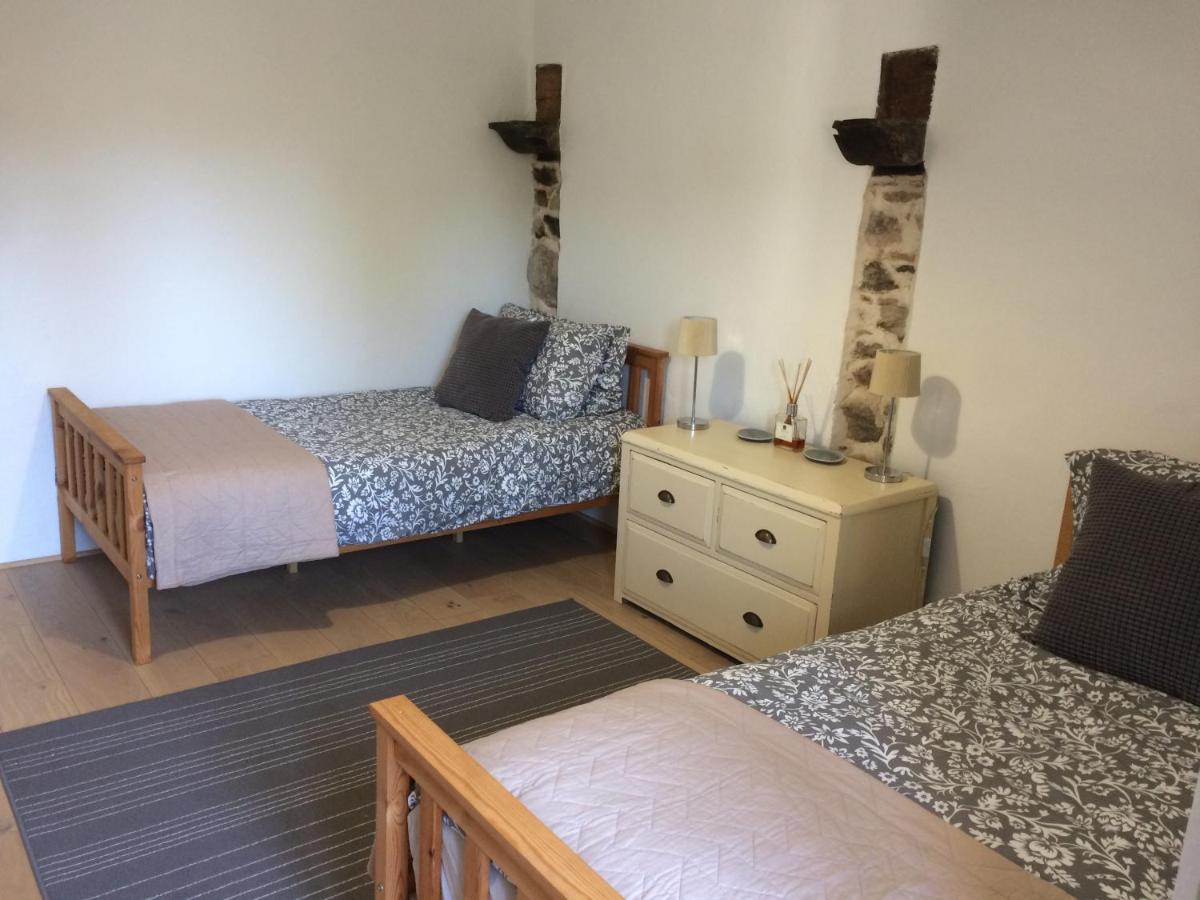The Annexe Chadalais Bed & Breakfast Екстериор снимка