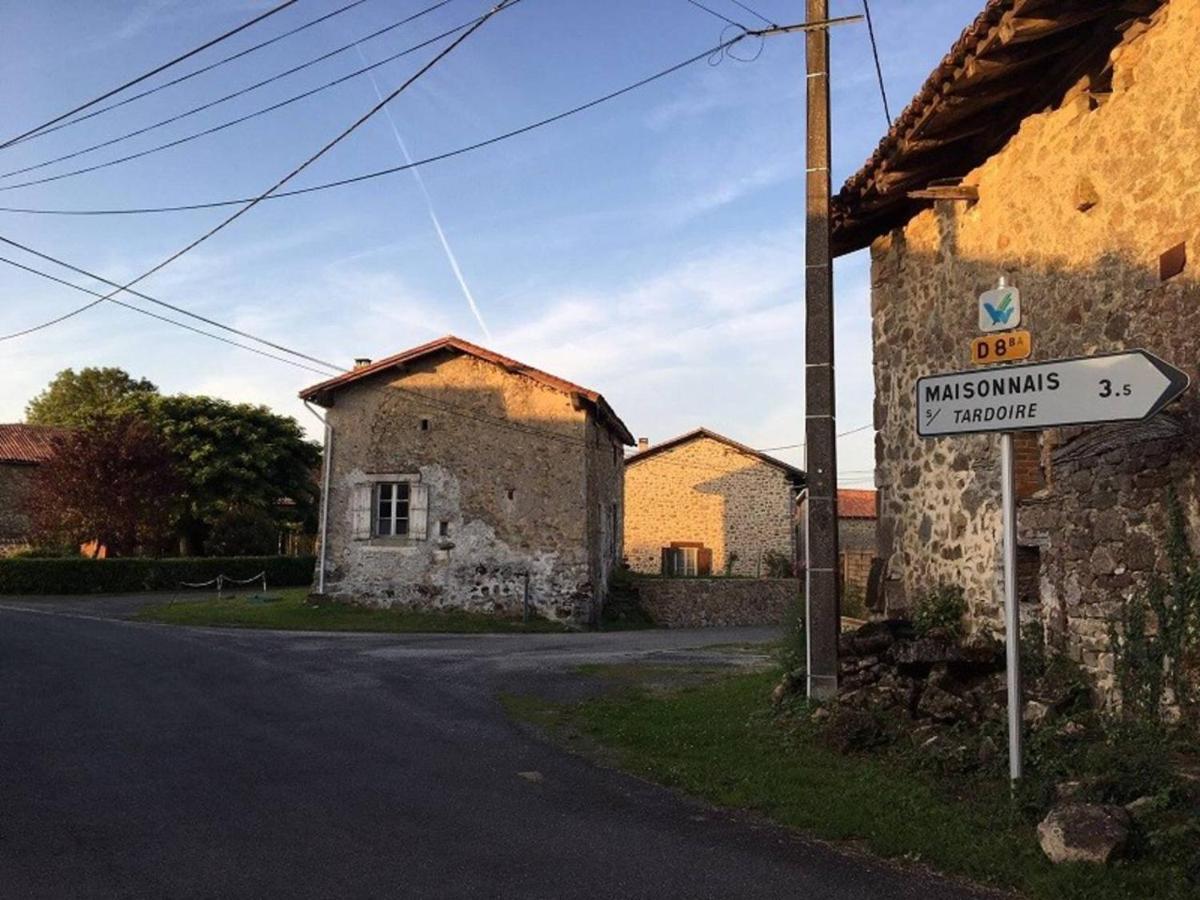 The Annexe Chadalais Bed & Breakfast Екстериор снимка