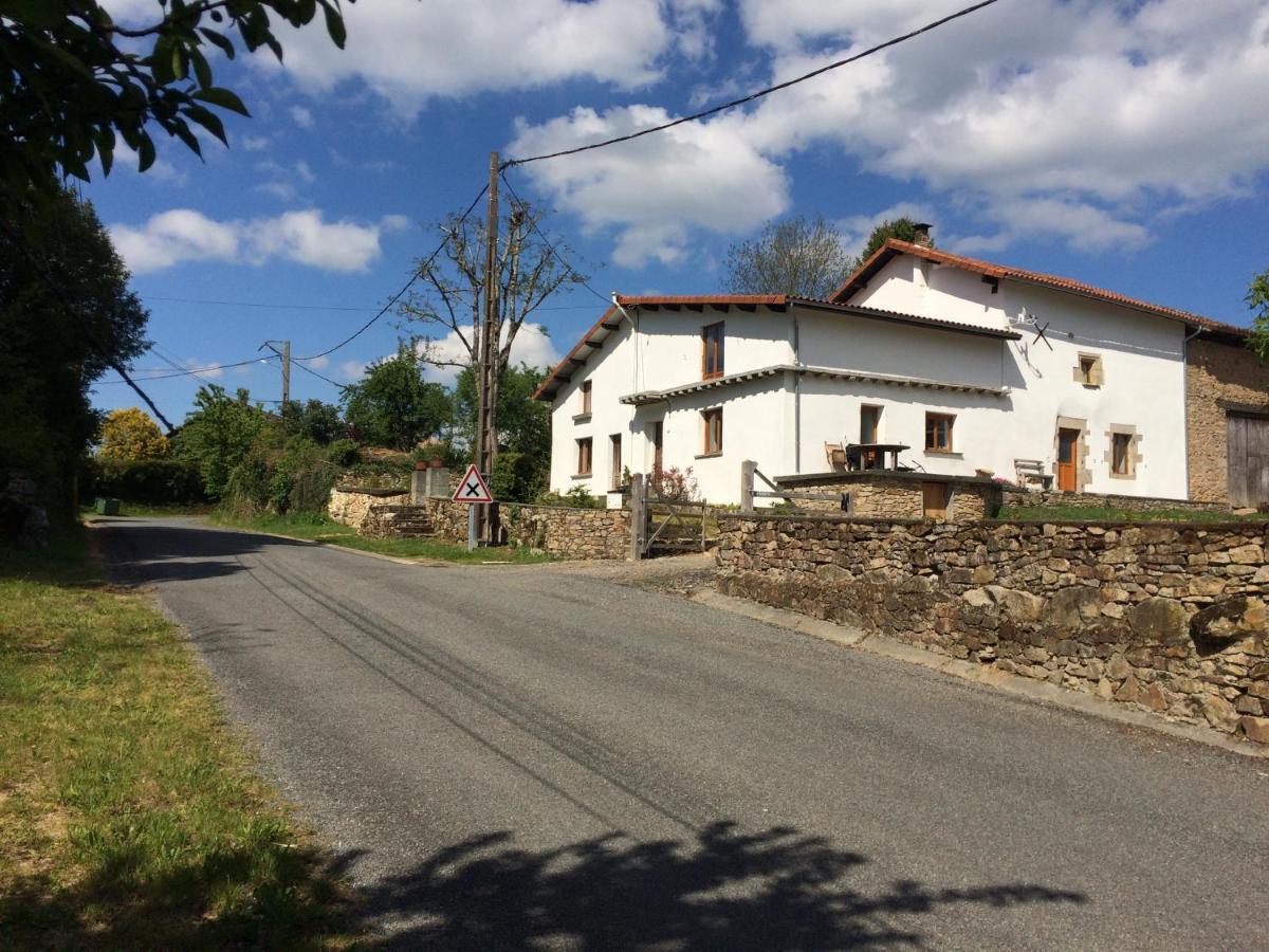 The Annexe Chadalais Bed & Breakfast Екстериор снимка